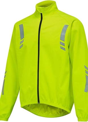 Велокуртка openroad cycling jacket windproof splash proof ther...