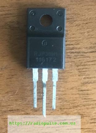 IGBT-транзистор RJP30H1 оригинал , TO220F
