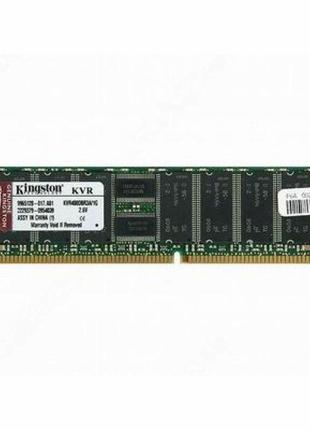 Модуль памяти для сервера DDR2 512MB Kingston (KVR400D8R3A/512...