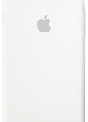 Чохол для Apple iPhone 7 Plus/8 Plus -Silicone Case  White
