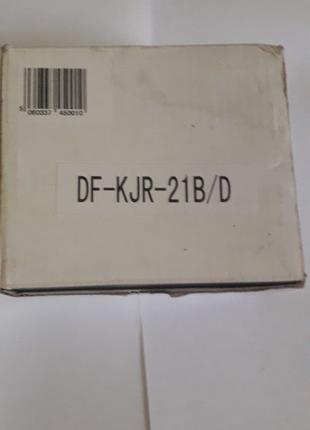 Електронний термостат DF-KJR-21B/D