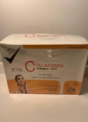 Коллакоген (коллаген вит С) Collacogen (Collagen vit C) 30 саше