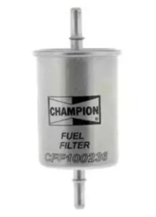 Фильтр топливный L236 CHAMPION