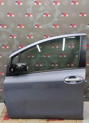 Дверь передняя левая для Toyota Yaris II