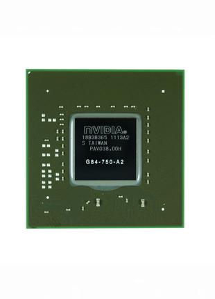 Микросхема NVIDIA G84-750-A2 128bit GeForce 8700M GT видеочип ...