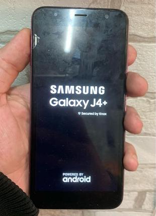 Розбирання Samsung Galaxy J4+ j415 на запчастини, частинами, у ро