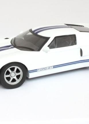 Ford GT40. Суперкари. 1:43