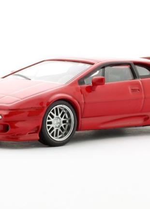 Lotus Esprit V8. Суперкари. 1:43