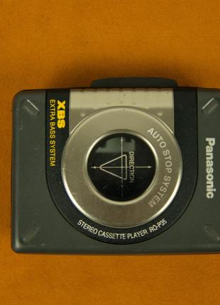 Касетний плеєр Panasonic RQ-P35 (НЕ РОБОЧИЙ)