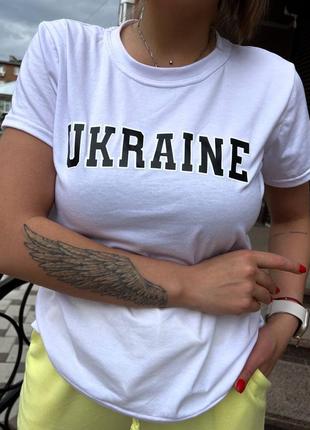 Футболка ukraine   » ✈️