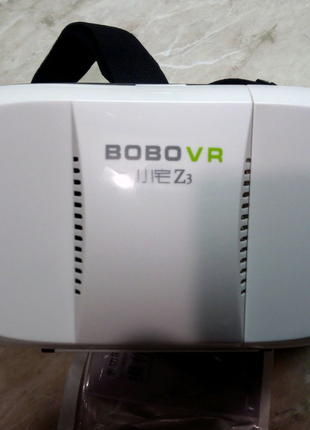 Виртуальные очки для смартфона Bobovr Z3