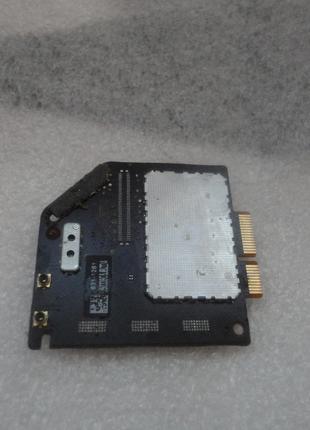 Сетевой модуль б.у. для ipad 1 64 гб рабочая mr9702l1cw1