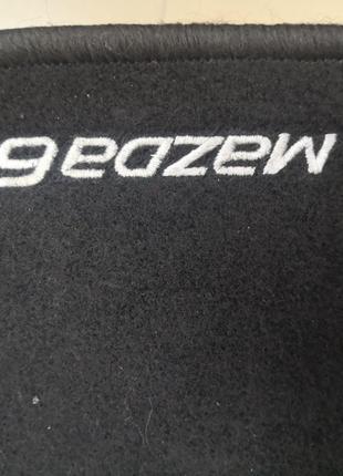 Коврики в Mazda 6 (GJ), бу