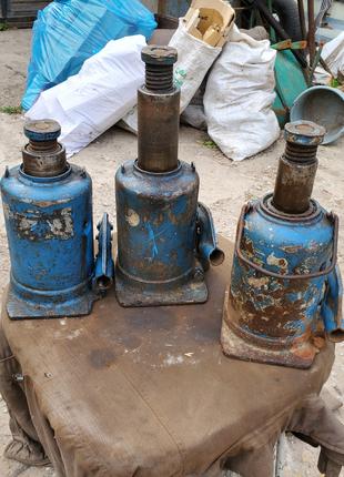 Домкрат гідравлічний 12 т ATPX 12-230 (WEBER HYDRAULIK) Німеччина