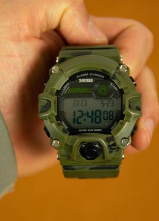 Наручний годинник Military Skmei