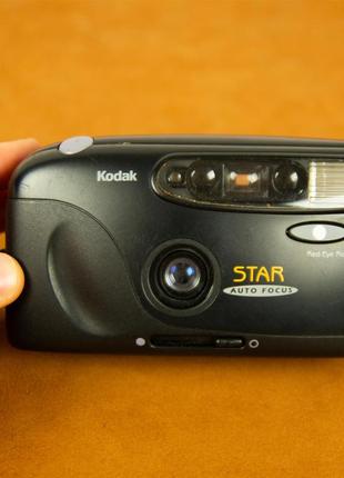 Фотоаппарат плёночный Kodak Star AF