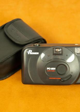 Фотоапарат плівковий PREMIER PC-664