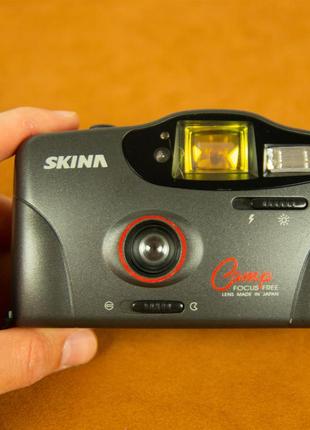 Фотоаппарат плёночный Skina Camp SK-777D