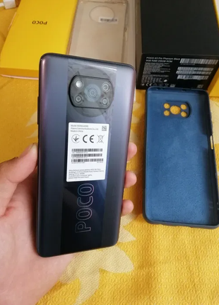 Xiaomi Poco X3 Pro 8-256 гб