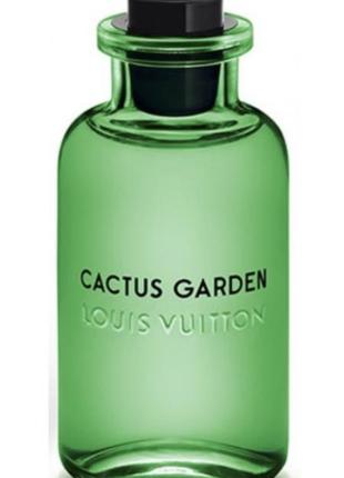 Louis vuitton cactus garden
