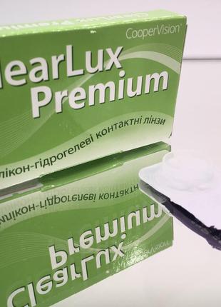 ClearLux Premium контактные линзы