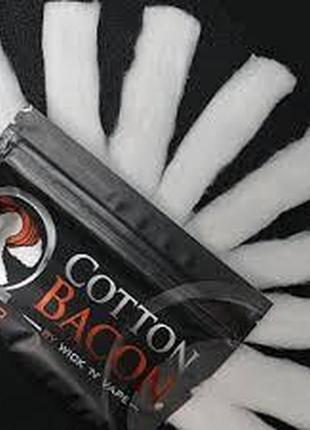 Cotton Bacon v2 от компании Wick 'N' Vape для Vape + PRIME