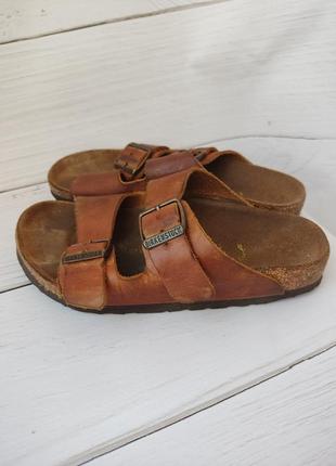 Шлёпанцы ортопедические birkenstock р30