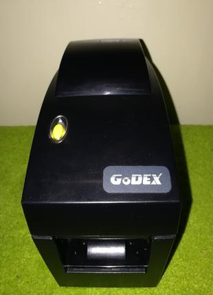 Термопринтер этикеток Godex DT2