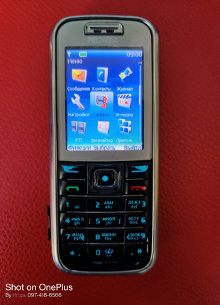 Nokia 6233 оригинал