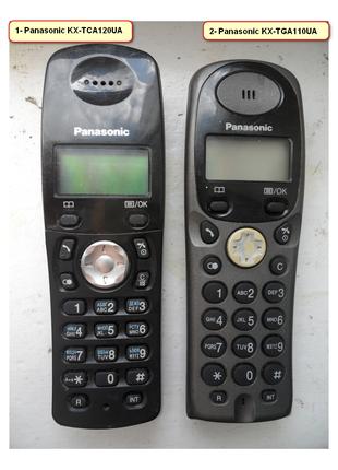 Телефонна трубка Panasonic KX-TGA161RU.