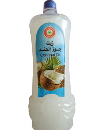 Кокосова олія 1000ml (Coconut Oil)