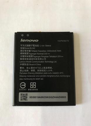Аккумулятор Lenovo BL242 (A6000, A6010, A2020)