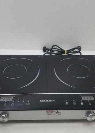 Індукційна плита Silver Crest SDI 3500 B3 ОПТ, роздріб
