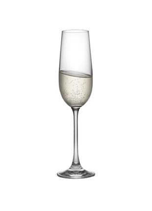 Набор бокалов для шампанского Rona Magnum 180ml 2 бокала в наб...