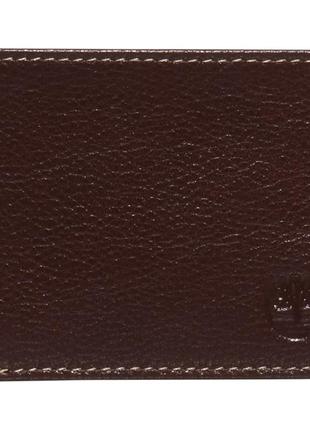 Кошелёк портмоне мужской кожаный timberland slimfold