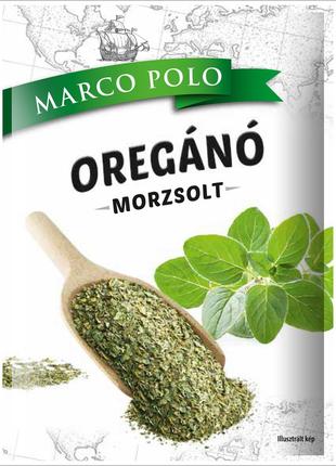 Орегано сушеный Thymos Marco Polo oregano