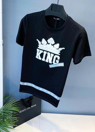 Футболка в стиле dolce gabbana 💥