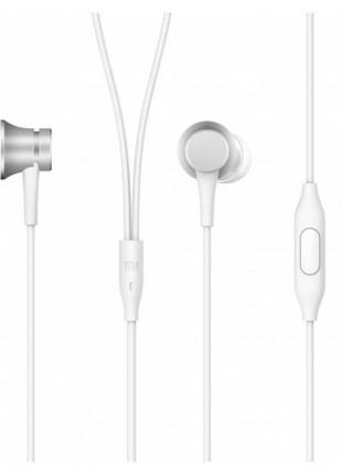 Наушники Xiaomi Piston Fresh Bloom Matte Silver