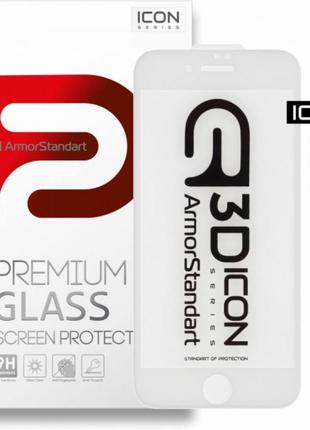 Защитное стекло Armorstandart для Apple iPhone 8 Plus / 7 Plus...