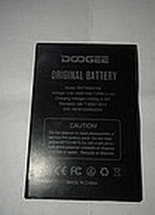 Аккумулятор б.у. оригинал для doogee x9 mini