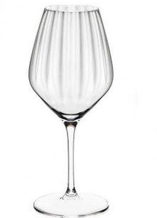 Набор бокалов для шампанского Rona Favourite Optical 360ml 6 б...