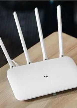 Новый Wi-Fi Роутер Mercusys Xiaomi Router 300Мб расширетиль Га...