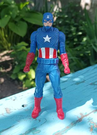 Фигурка капитан Америка Marvel Hasbro 2015