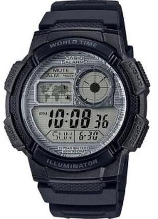 Casio AE1000W-7AVCF мужские часы, оригинал