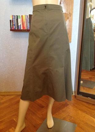 Большой размер. качественная немецкая юбка бренда samoon, разм...