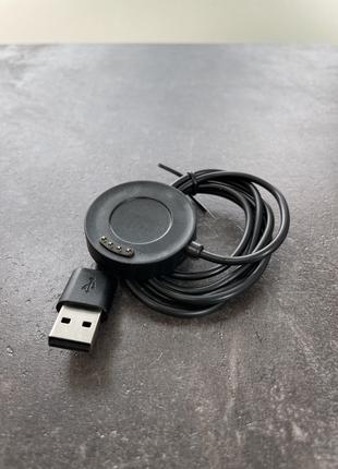 USB Кабель зарядка для Amazfit Stratos 3 A1928, A1929