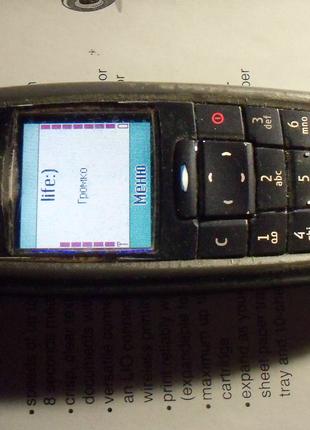 Nokia 2600 + сзу