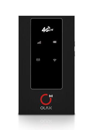 4G Wi-Fi роутер OLAX MF981 с разъемом для антенны (Original Box)