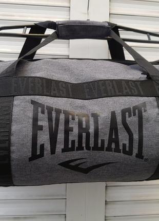 Спортивная сумка бочонок everlast