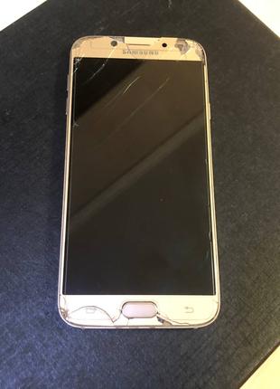 Продам Samsung Galaxy J7 2017 16GB Gold